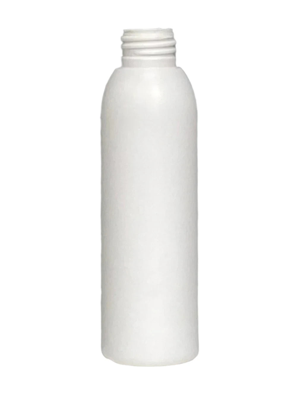 Plastic Tall White PET Boston Bottles (Pack of 10) – Reusable, Stylish, and Ideal for DIY Projects or Liquid Storage