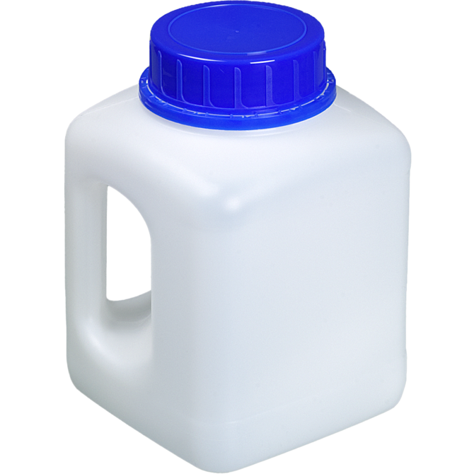 2.3L HDPE Wide Neck Plastic Container Series 311 – Ideal for Food and Industrial Storage