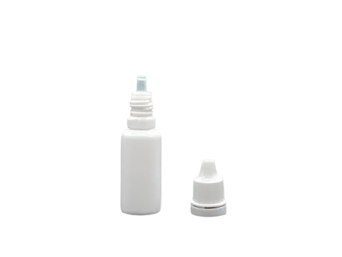 Premium Tamper-Evident LDPE Dropper Bottle – Leakproof & Secure for Precise Dispensing