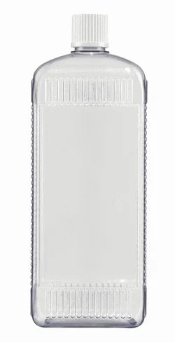 Narrow Neck Plastic Bottle Series 310 - Durable PVC, Leak-Proof Design, Multiple Sizes Available