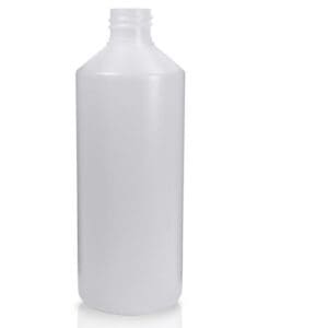 High-Performance Fluorinated Bottle – Prevents Permeation & Chemical Breakdown