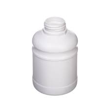 UN Approved Fluorinated Plastic Bottle – Chemical-Resistant HDPE with Tamper Evident Cap – Premium Industrial & Hazardous Goods Packaging