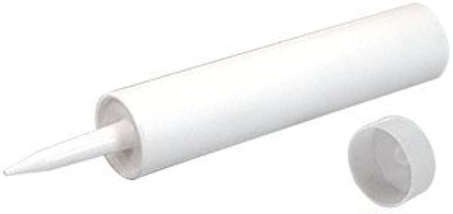 Premium Plastic Mastic Cartridge – High-Performance Sealant Dispenser for Precision Application