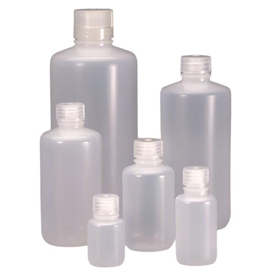 Wide Neck Plastic Bottle Series 303 LDPE – Durable & Versatile
