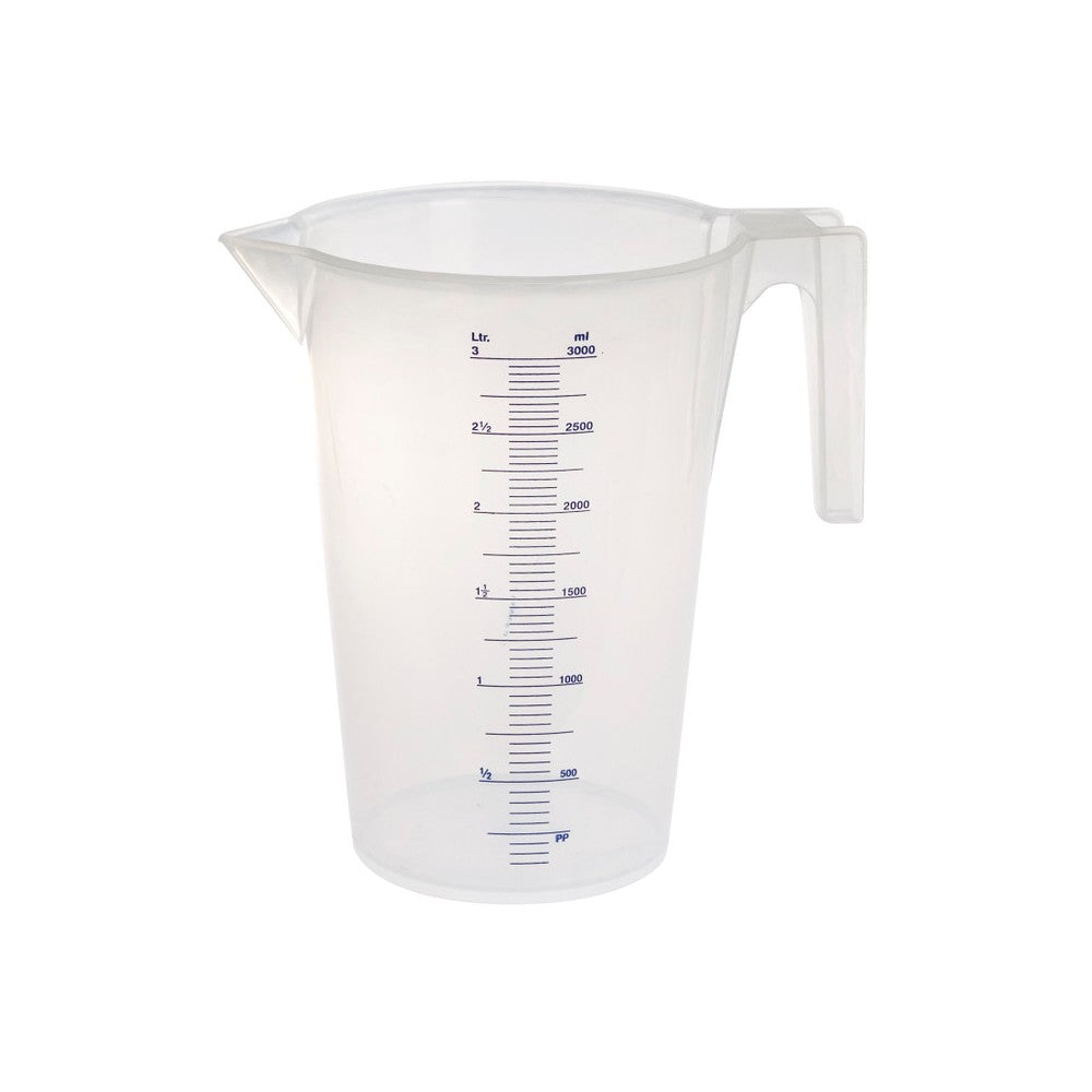 Premium Stackable Jug – Durable Polypropylene (PP) Space-Saving & Chemical-Resistant Ideal for Lab, Industrial & Home Use