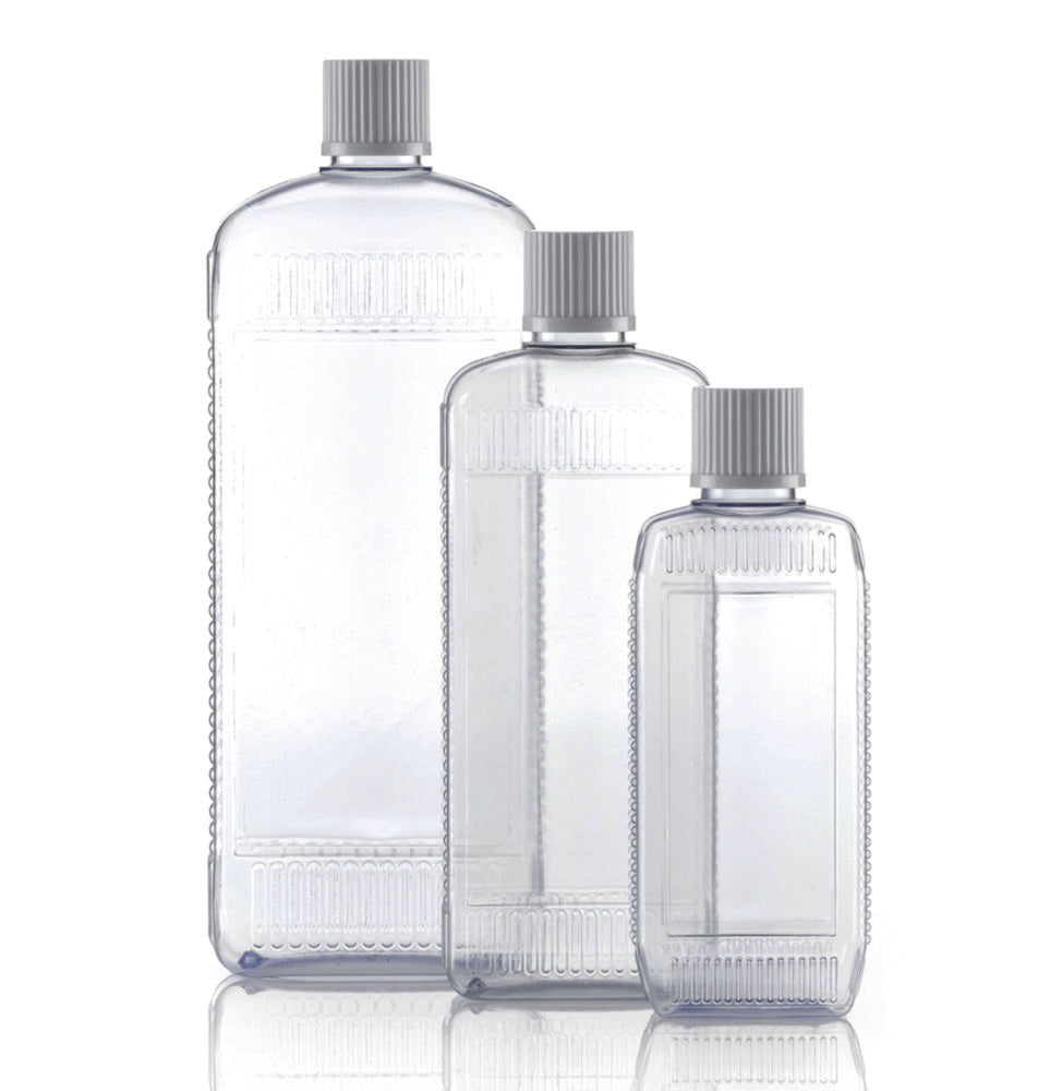 Narrow Neck Plastic Bottle Series 310 - Durable PVC, Leak-Proof Design, Multiple Sizes Available