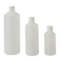 Premium Fluorinated Swipe Plastic Bottle – Leak-Proof, Chemical-Resistant & Industrial-Grade Storage