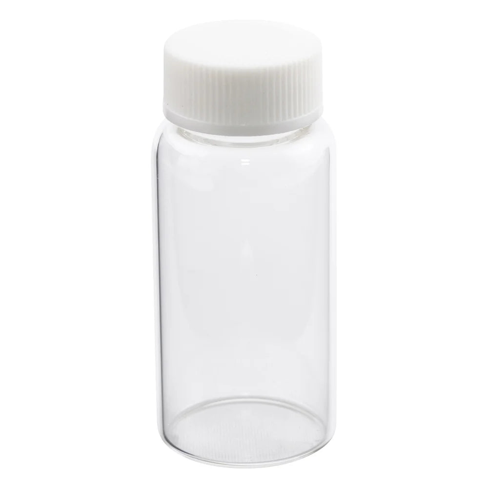 PET Clear Plastic Medipac Pot – Durable and Transparent Storage Solution