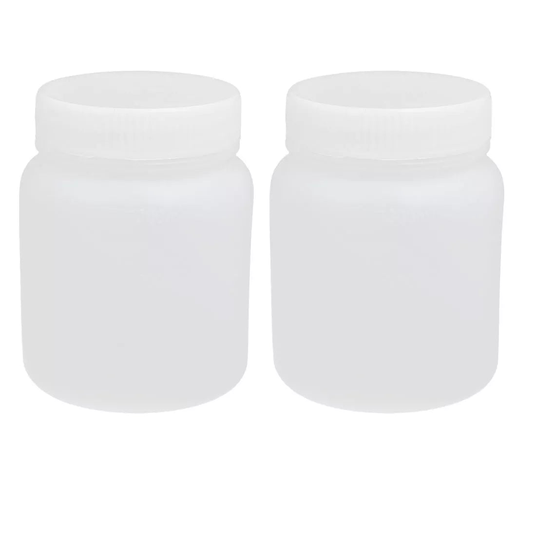 Series 357 HDPE Multipurpose Plastic Container with Cap – Ideal for Storage