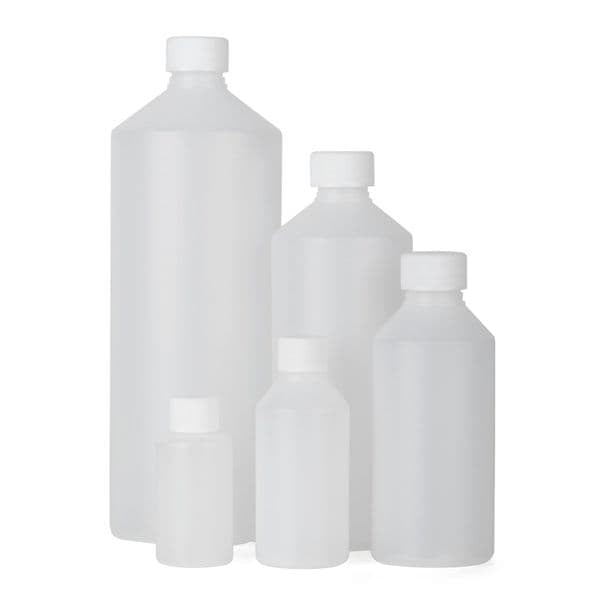 Premium Fluorinated Swipe Plastic Bottle – Leak-Proof, Chemical-Resistant & Industrial-Grade Storage