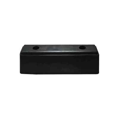 Rectangular HGV Bumper - 360 x 110 x 115mm