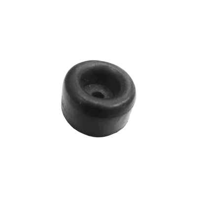 Cylindrical HGV Bumper - 25mm x 12mm
