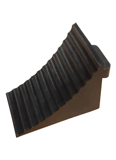 Rubber Wheel Chock - 260 x 160 x 190mm