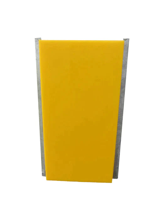 Rubber & Steel Dock Bumper 465 x 280 x 160mm