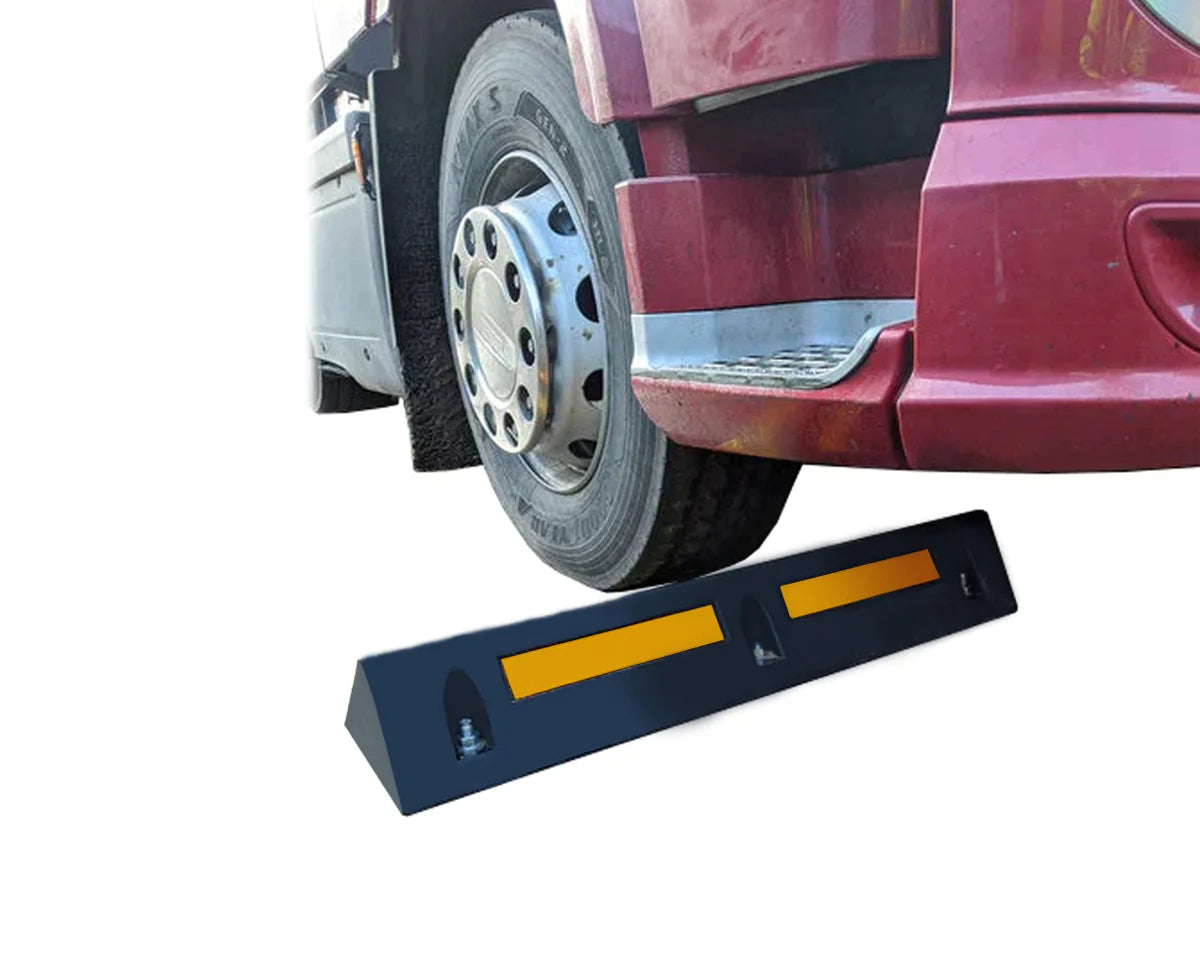 Nylon Reinforced Rubber Kerb - 1000 x 285 x 150mm