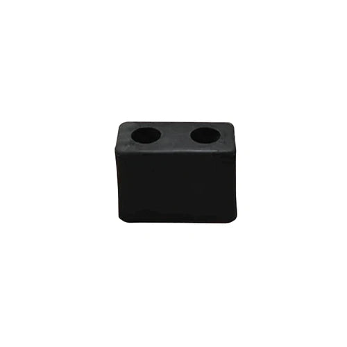 Rectangular HGV Bumper - 125 x 65 x 90mm