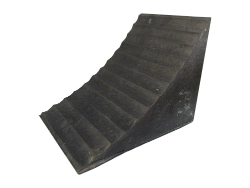High Fibre Wheel Chock - 254 x 185 x 200mm