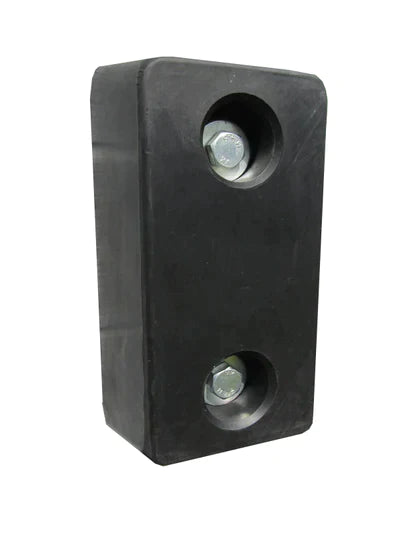 Extended Rubber Dock Bumper - 448 x 248 x 153mm