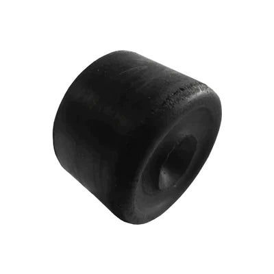 Cylindrical Rubber Buffer - 33 x 22mm