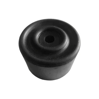 Cylindrical Rubber Buffer - 38 dia x 25mm high