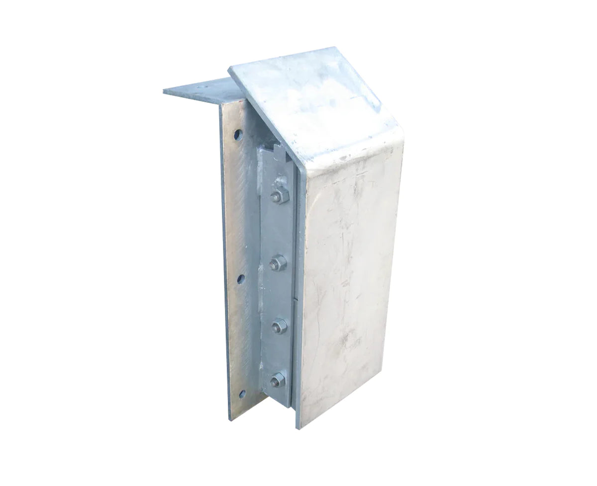 Steel Dock Bumper - 620 x 360 x 140mm