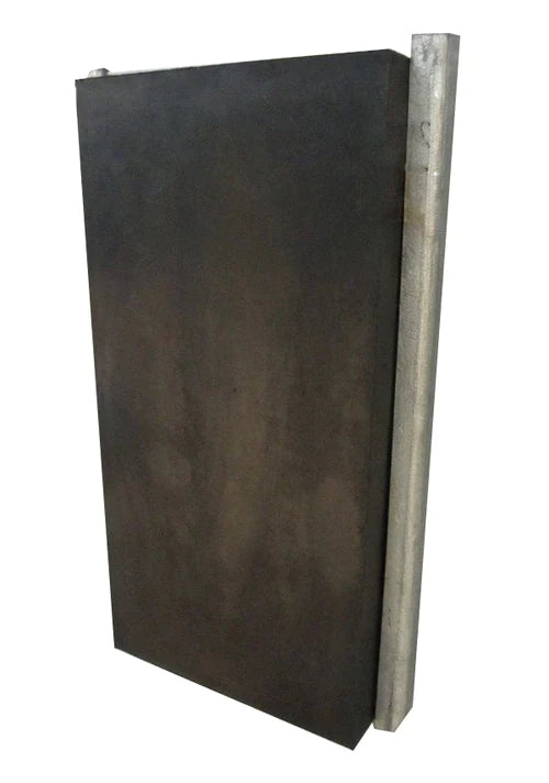 Shallow Dock Bumper 465 x 270 x 66mm