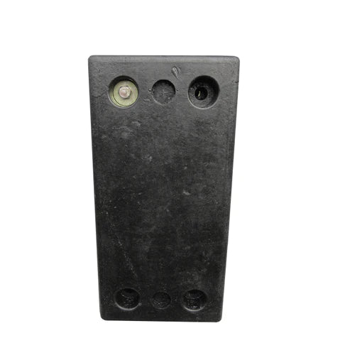 SBR Rubber Dock Bumper - 600 x 300 x 80mm