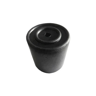 Cylindrical HGV Bumper - 37.5mm high x 35mm dia