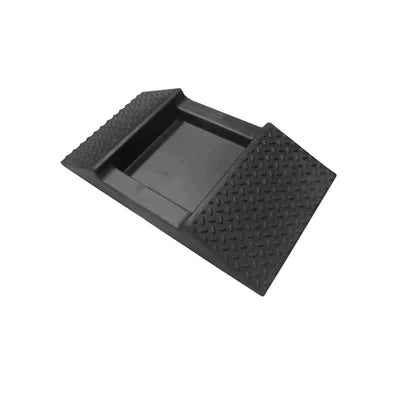Pump Truck Stop Wheel Chock - 545 x 300 x 75mm