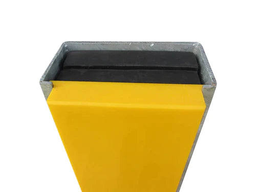 Rubber & Steel Dock Bumper 465 x 280 x 160mm