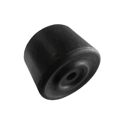 Cylindrical Rubber Buffer - 38 dia x 25mm high