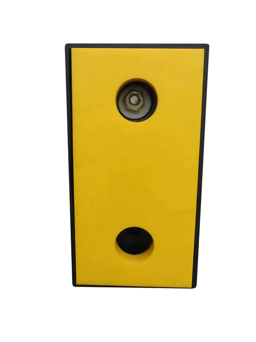 SBR Yellow Rubber Dock Bumper