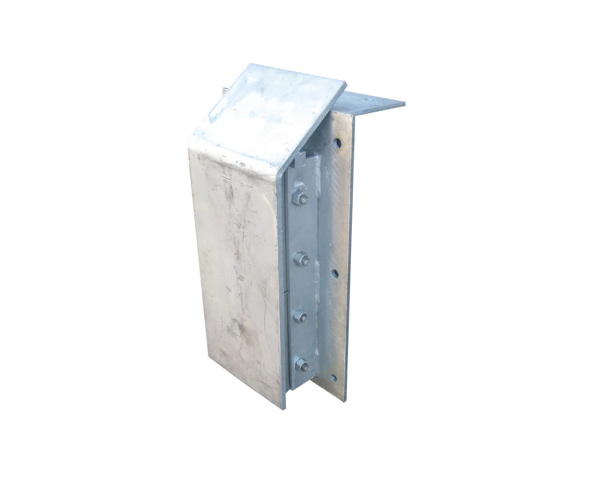 Steel Dock Bumper - 620 x 360 x 140mm