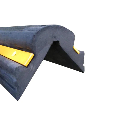 Rubber Corner Protector - 108 x 150 x 2500mm