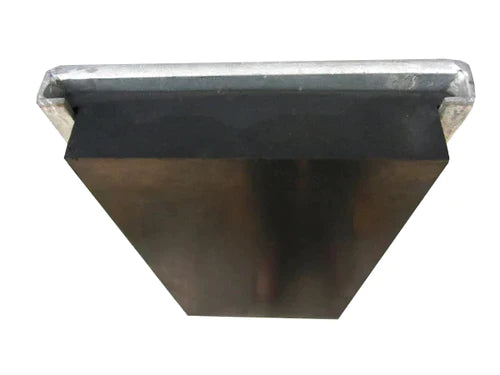 Shallow Dock Bumper 465 x 270 x 66mm