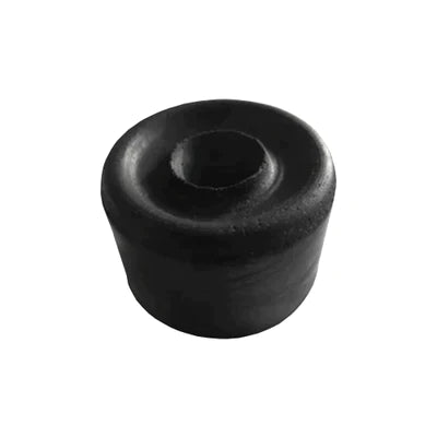 Cylindrical Rubber Buffer - 33 x 22mm