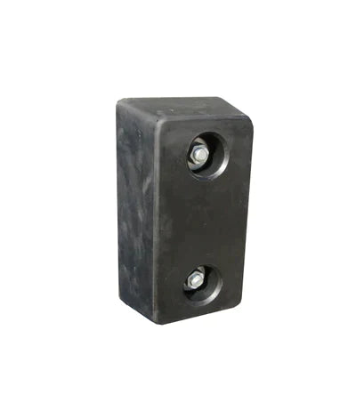 Extended Rubber Dock Bumper - 448 x 248 x 153mm