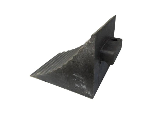 High Fibre Wheel Chock - 254 x 185 x 200mm
