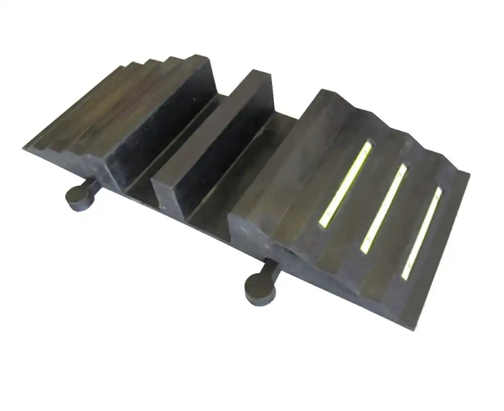 Rubber Moulded Cable Ramp