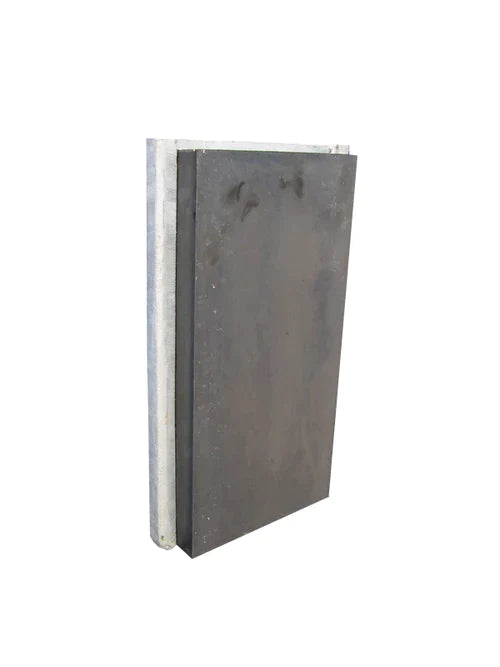 Shallow Dock Bumper 465 x 270 x 66mm