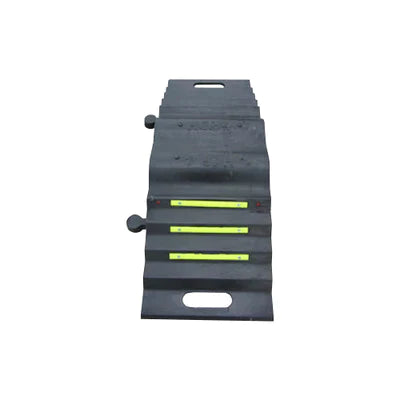 High Visibility Hose and Cable Ramp