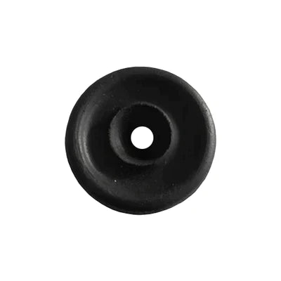 Cylindrical Rubber Buffer - 33 x 22mm
