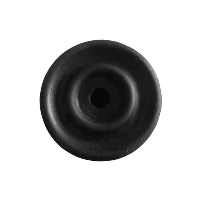 Cylindrical Rubber Buffer - 38 dia x 25mm high