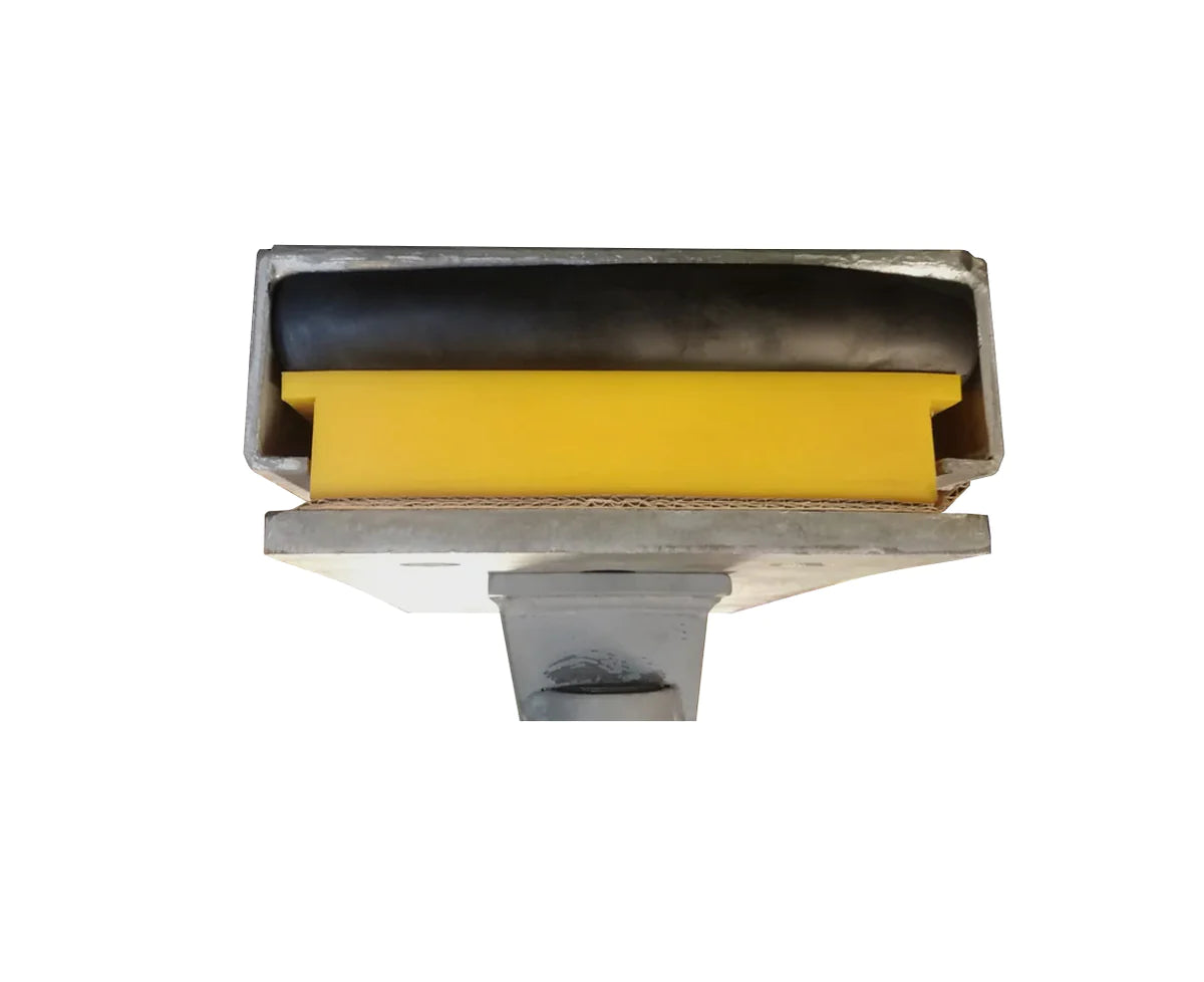 Rubber & Steel Dock Bumper 760 x 270 x 110mm