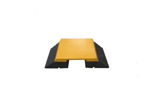 Steel Topped Hose Ramp - 820mm x 290mm x 165mm