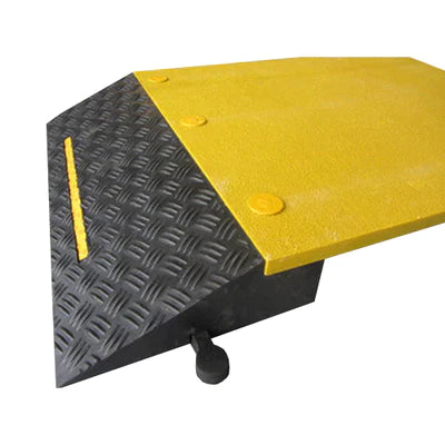 Pedestrian Hose and Cable Ramp - 1560mm x 880mm x 125mm
