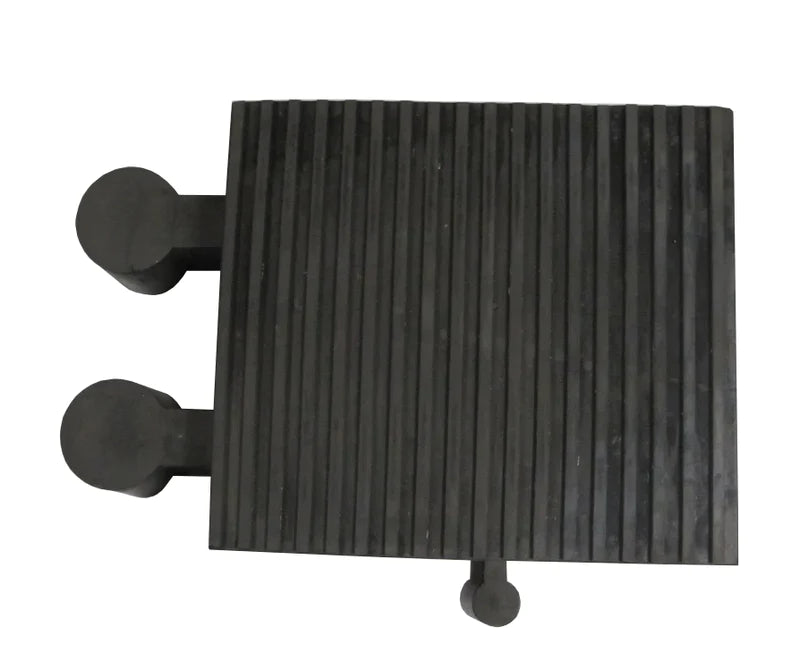 Rubber Block Section Hose Ramp