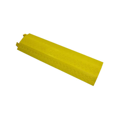 1m Long Yellow Cable Cover
