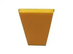 Rubber & Steel Dock Bumper 465 x 280 x 160mm