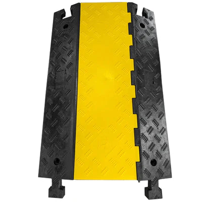 5 Channel Lidded Cable Protector